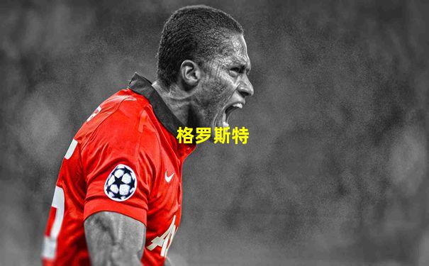 格罗斯特