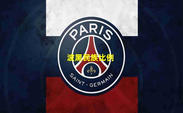 波黑民族比例