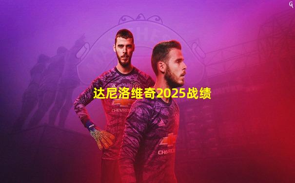 达尼洛维奇2025战绩