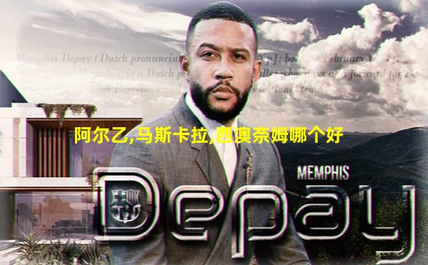 阿尔乙,马斯卡拉,西澳奈姆哪个好
